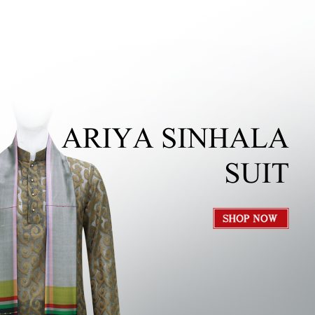 Ariya Sinhala Suit