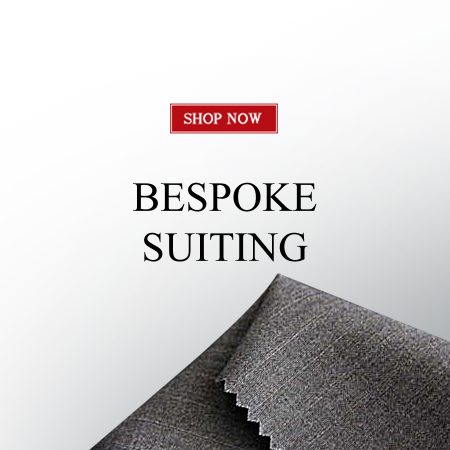 Bespoke Suiting