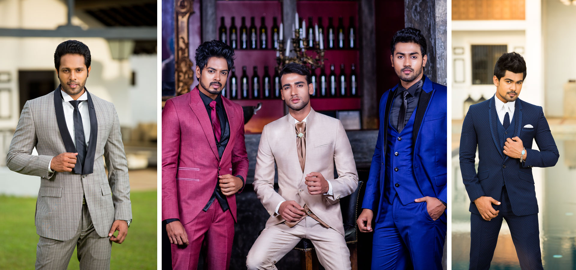 Wills Design Private LTD. Bespoke Tailoring Sri Lanka Wills Design