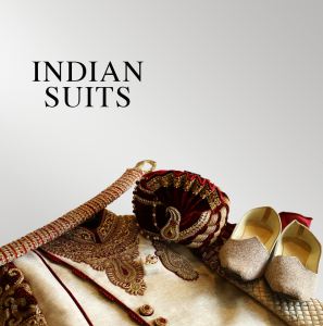 Indian suits